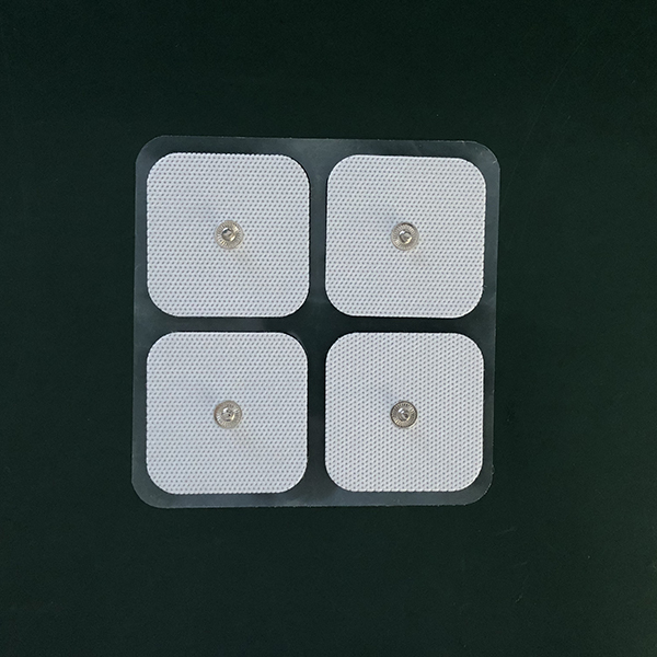 矩型电极片 50×50（钮扣）